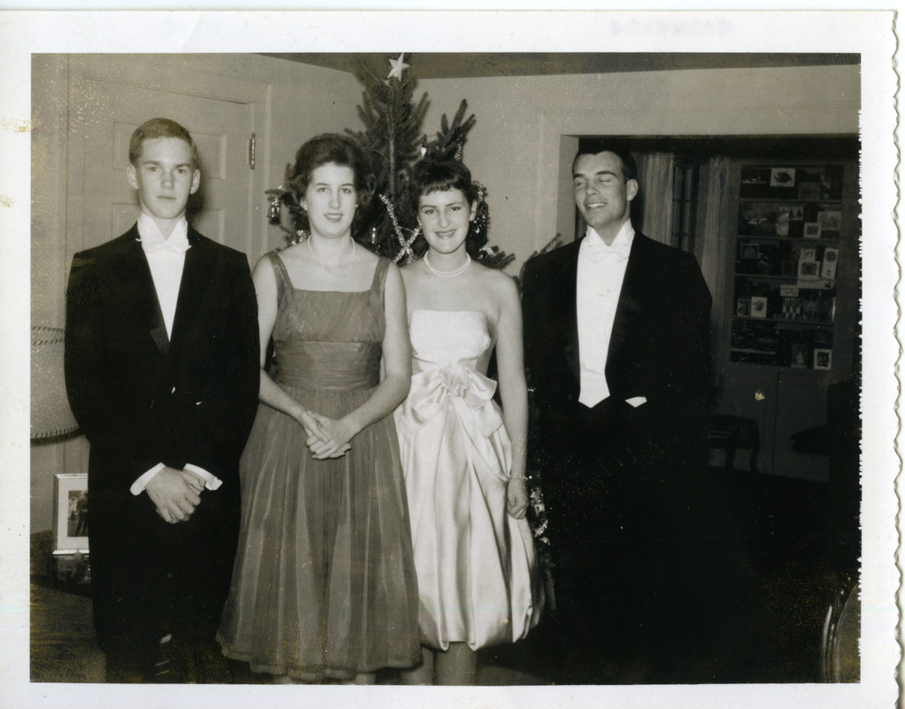 Abbot Academy Spring Dance: Zelinda Makepeace, Susie Goodwilli