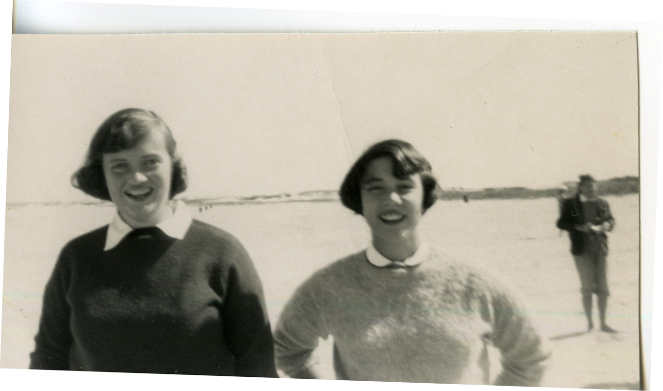 Peggy Moore, Class of 1954