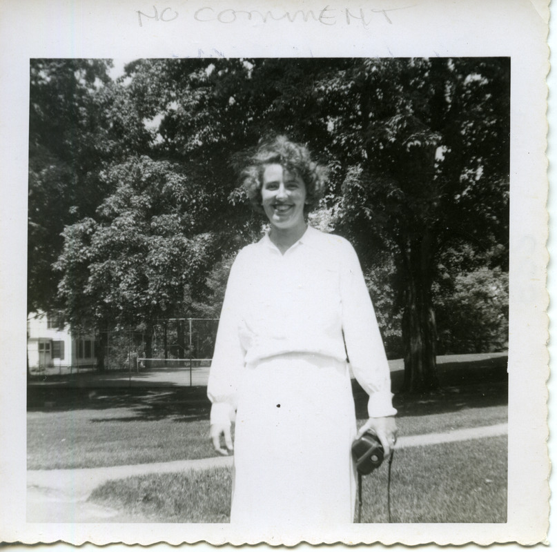 Shirley Ritchie - Digital Commonwealth