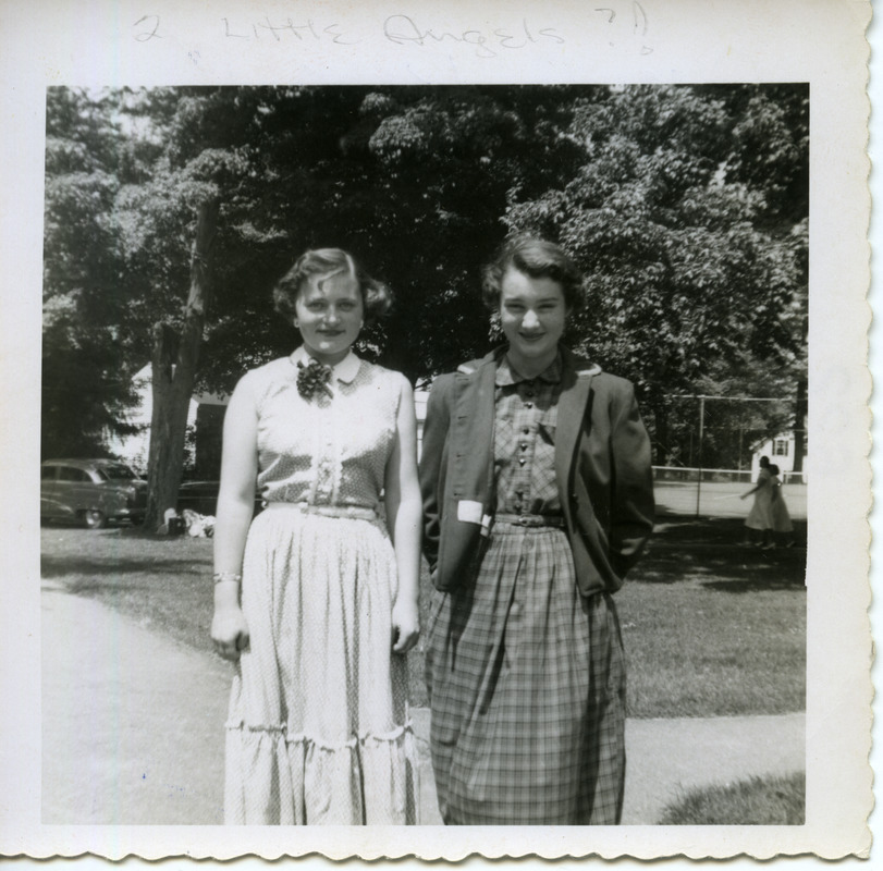 Jane C., Peggy Moore
