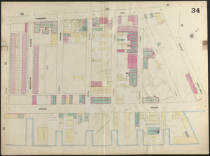 Insurance map of Boston : volume 2