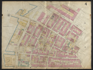 Insurance maps of Boston volume one