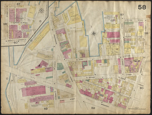 Insurance map of Boston vol. 3 (South & East Boston)
