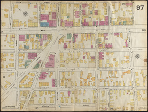 Insurance maps of Boston volume 4 : comprising portions of Charlestown, East Cambridge, Cambridge Port, Old Cambridge & Somerville