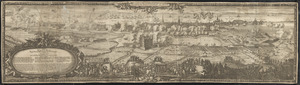 Typus Haffniae regni Daniae metropolis et sedis regiae ut et obsidii quo a S.R. Maj. Sueciae anno 1658 premebatur