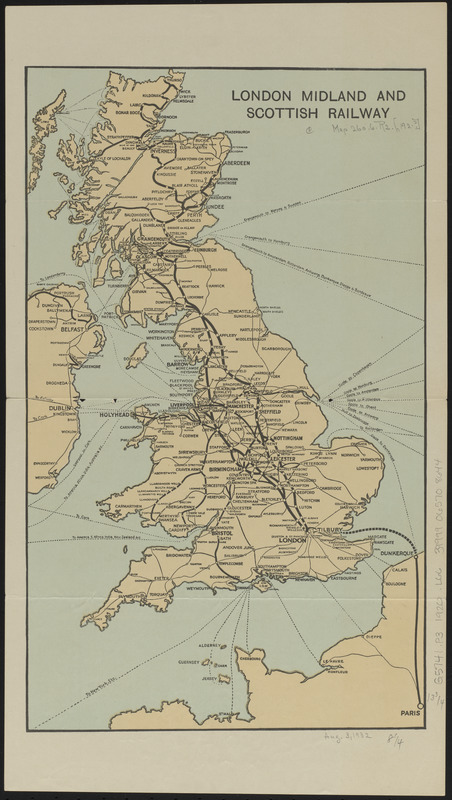 London Midland and Scottish Railway