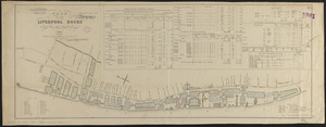 Plan of the Liverpool Docks