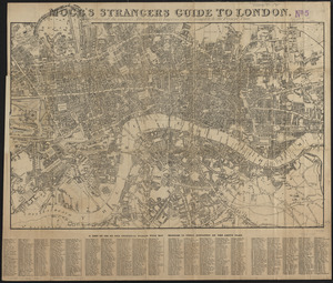 Mogg's strangers guide to London