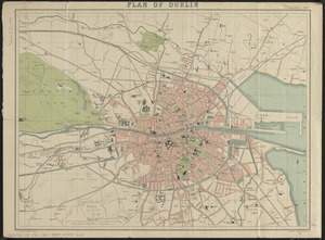 Plan of Dublin