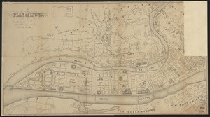 Plan of Lyons