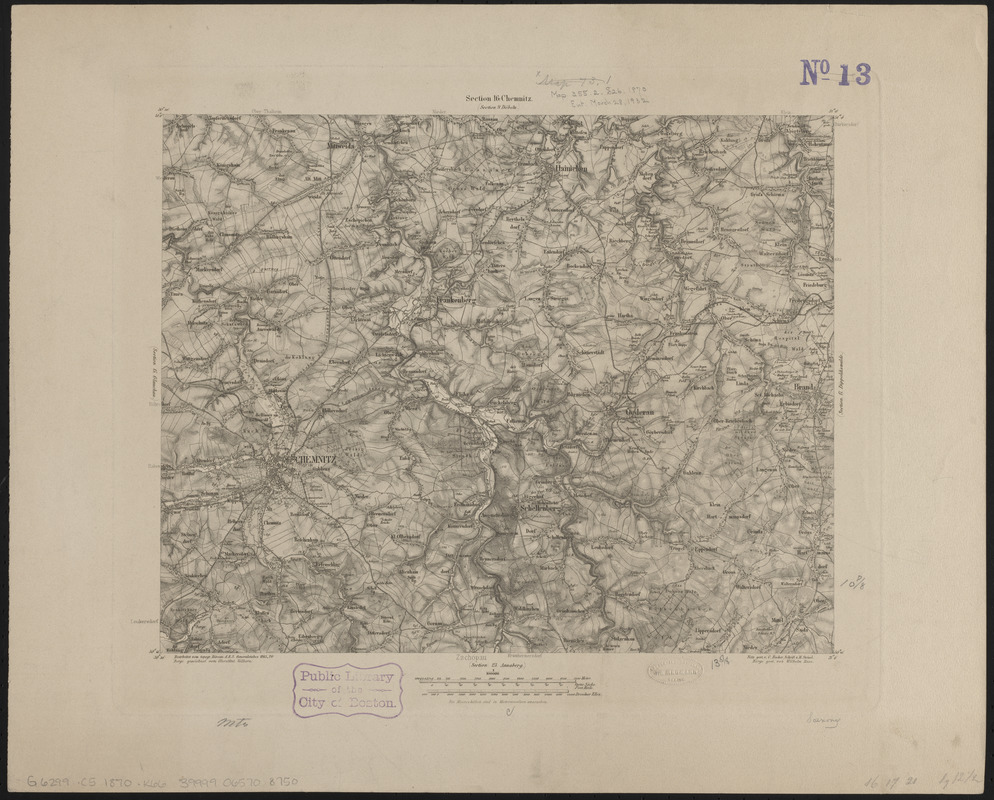 Section 16: Chemnitz