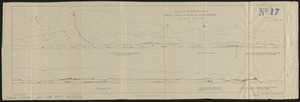 Gulf of Pechelee, China, Great Wall and town of Shaw-hai-wei in lat. 40.4 N. - lon. 120.2 E.