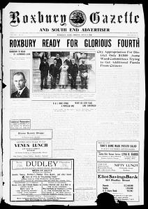 Roxbury Gazette and South End Advertiser, July 02, 1926