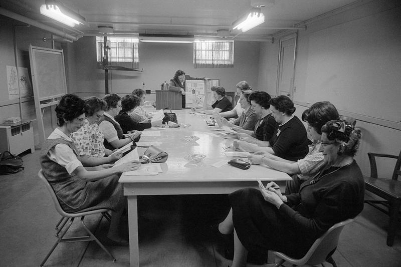 Homemakers Program, William Rodman House, 388 County Street, New