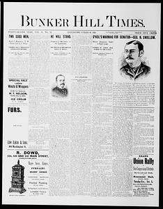 Bunker Hill Times