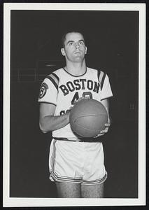 Basketball B.C. Gerry Ward