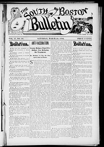 The South Boston Bulletin