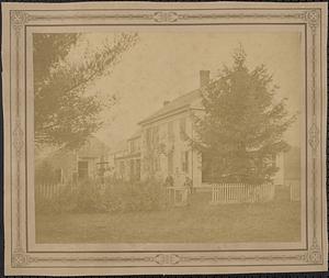 E. H. Wood homestead