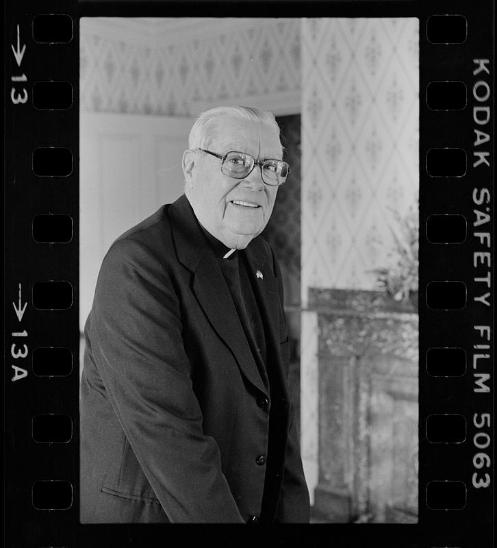 Msgr. Thomas Lane