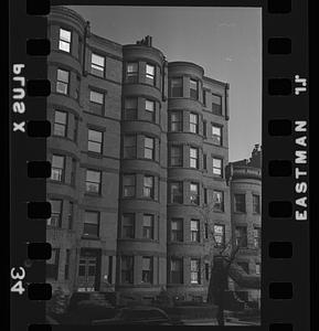 405-407 Marlborough Street, Boston, Massachusetts