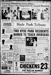 Hyde Park Tribune