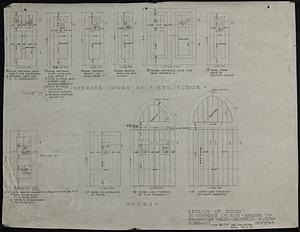 Details of doors