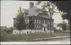 Grammar School (Clara Shattuck School)