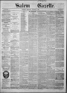 The Salem Gazette