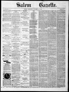 The Salem Gazette