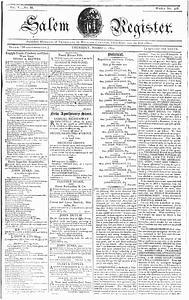 The Salem Register