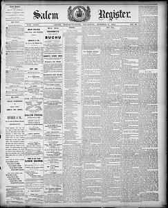 Salem Register