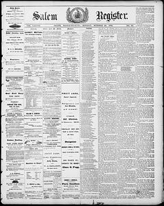 Salem Register