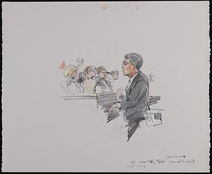 NH bank robbery trial, armored car heist, David Vicinanzo