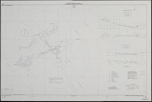 Airport obstruction chart, OC 388, Sheridan County Airport, Sheridan, Wyoming