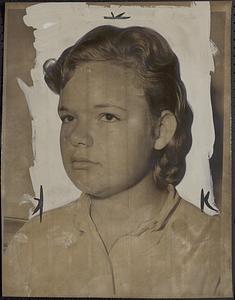 Sheila Clough, 15, of Somerville