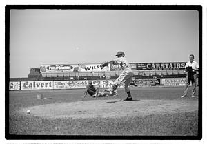 Baseball, Braves Field
