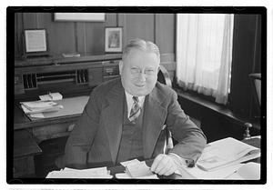 Unidentified man