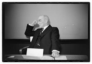 John J. Douglass, New Comm. Of Penal Institution
