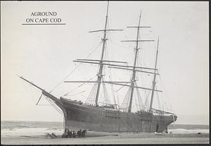 Aground on Cape Cod