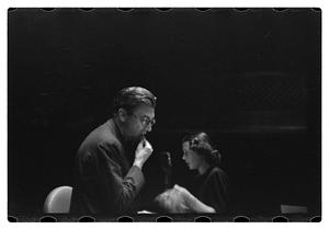 N.B.C. broadcast Frank Black conducting & ChuChu soloist, magic key