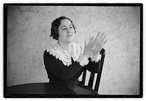 Mrs. Felix Forte Italian Club