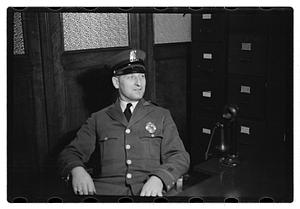 Police man