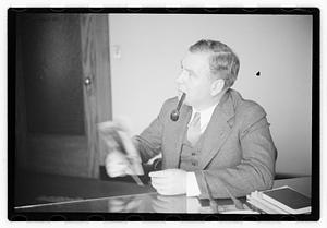 Horace Cahill