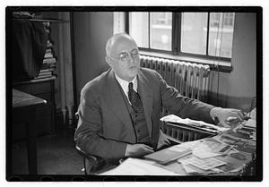 Roscoe C. Hill