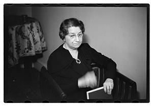 Mrs. Hyman Freiman