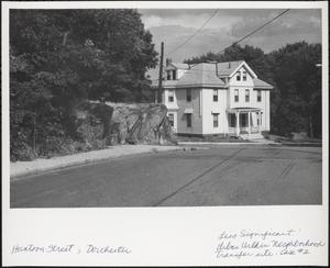 Huntoon Street, Dorchester
