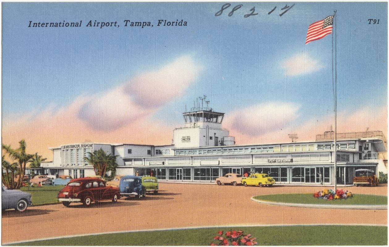 International Airport, Tampa, Florida