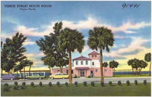 Venice Public Beach House, Venice, Florida