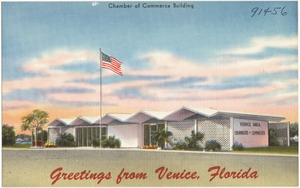 Greetings from Venice, Florida