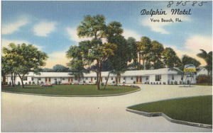 Dolphin Motel, Vero Beach, Florida